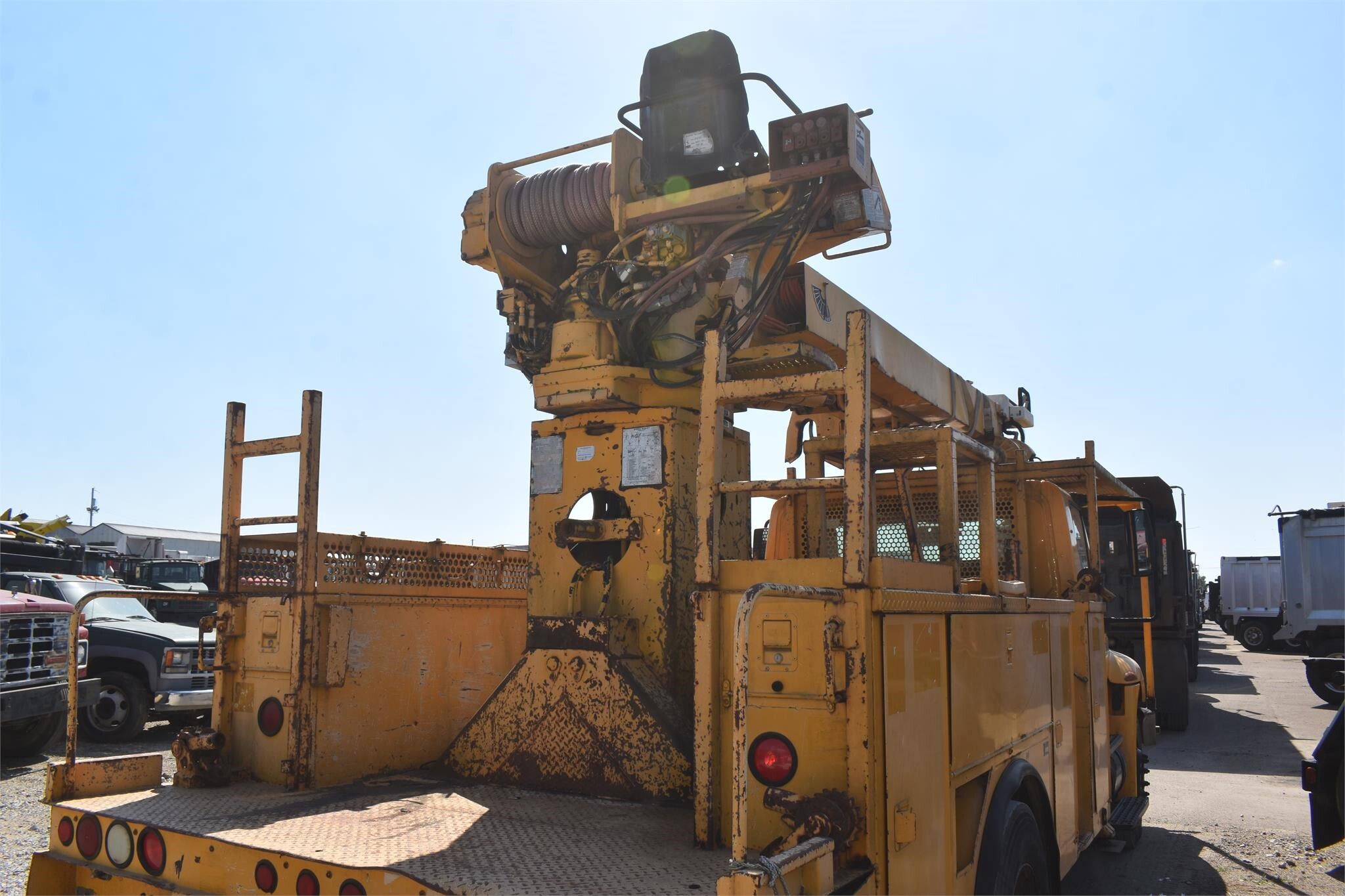 2005 Terex COMMANDER 4045 Crane