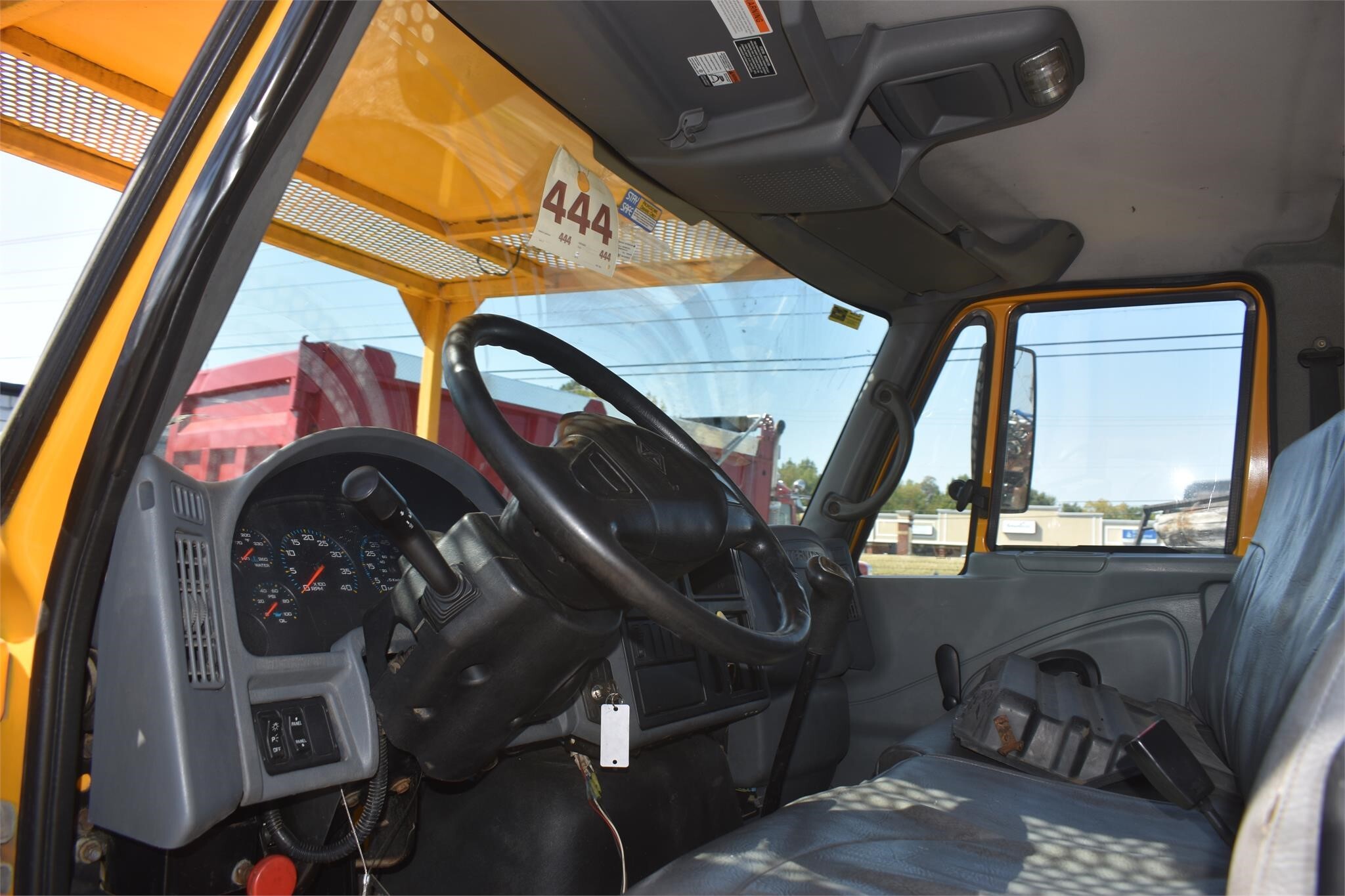 2005 Terex COMMANDER 4045 Crane