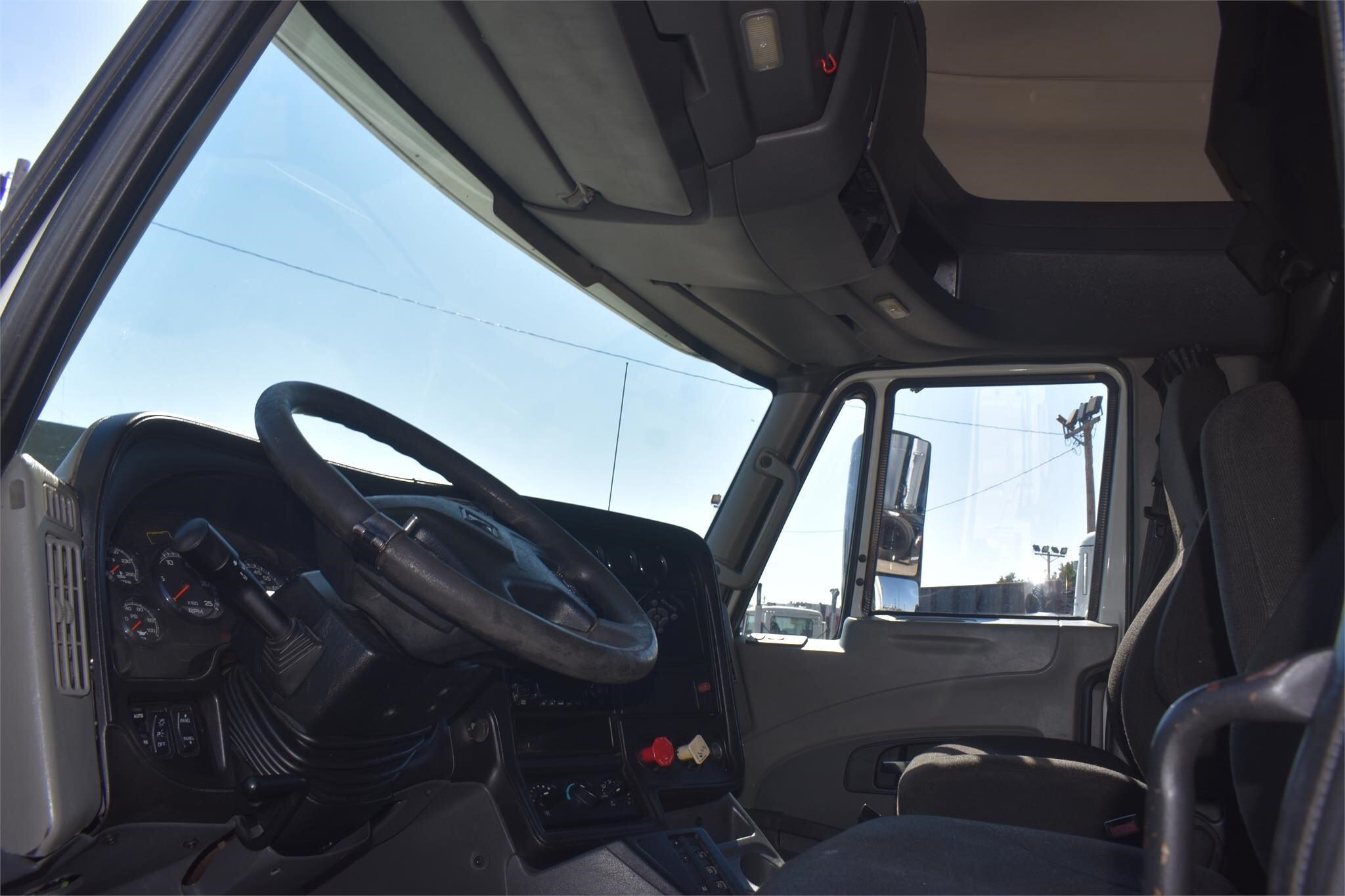 2012 International ProStar Semi Trucks/Trailer