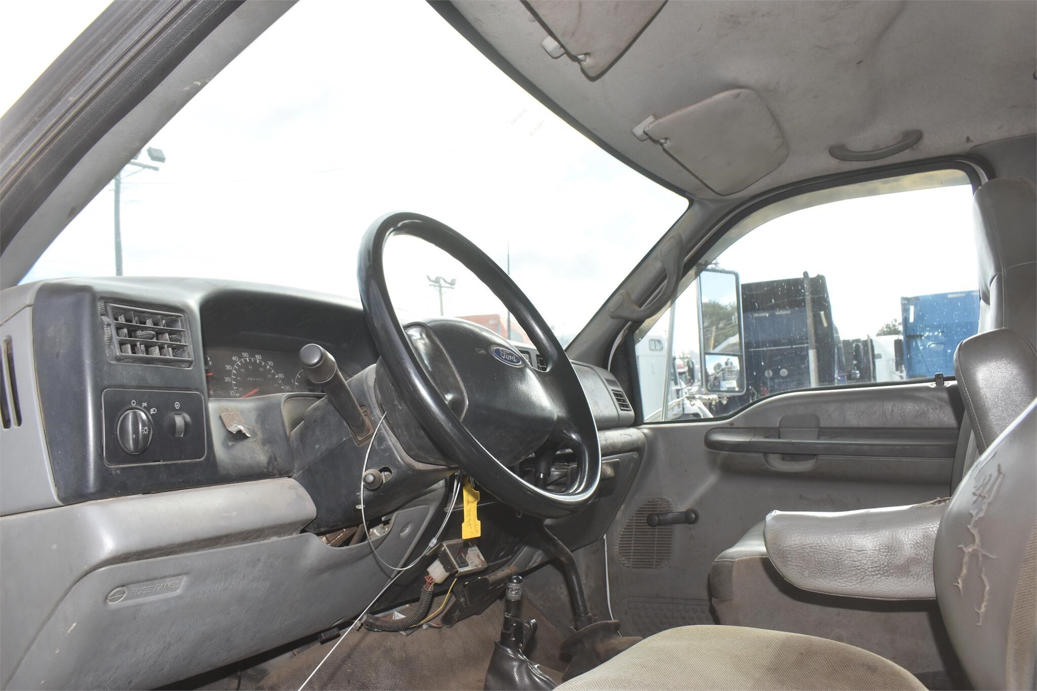 2006 Ford F-650 Pickup