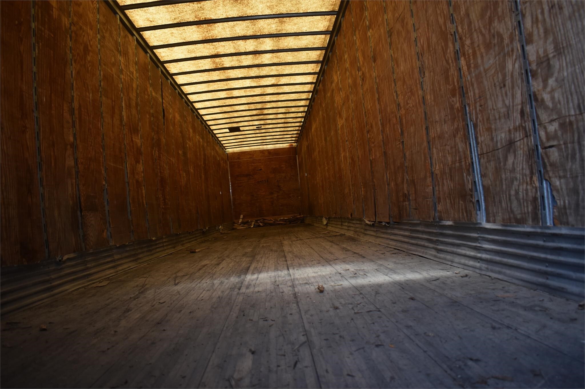 1999 Great Dane 53 FT DRY VAN Box Trucks/Trailer
