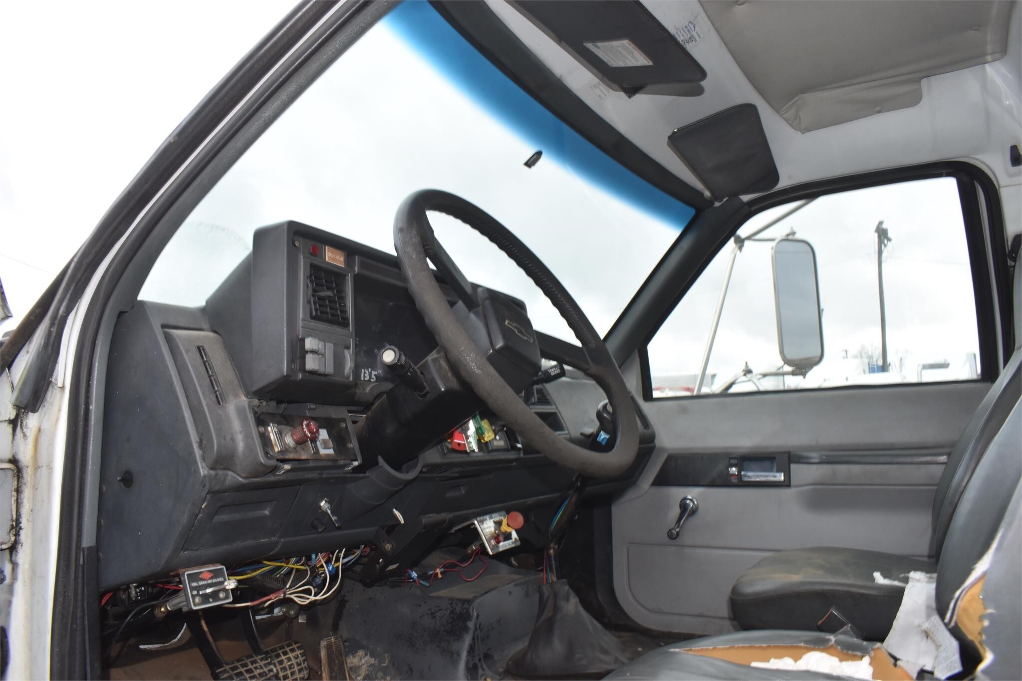 2000 National 446A Crane