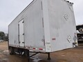1994 Utility 28 FT PUP VAN Box Trucks/Trailer