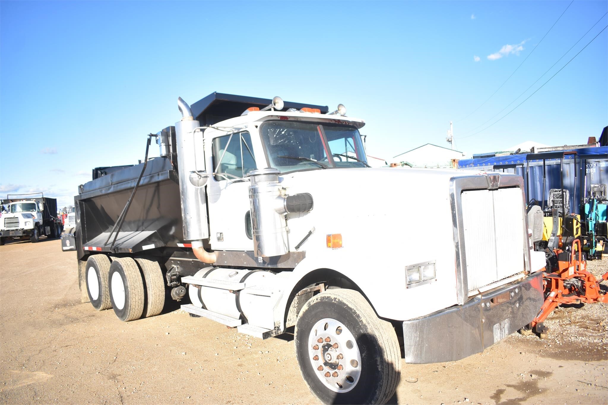1996 Western Star 4900 Semi Trucks/Trailer