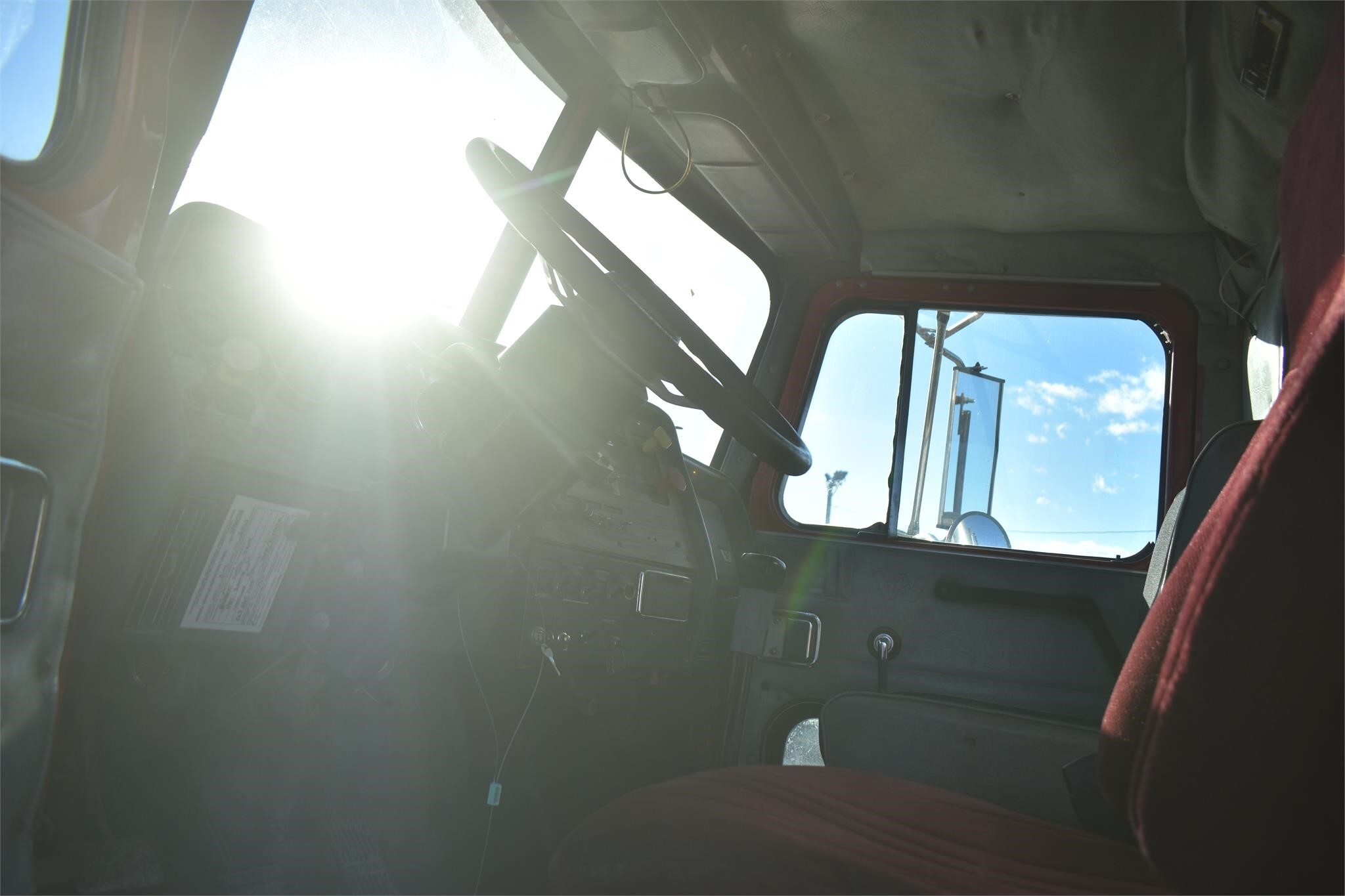 1996 Western Star 4900 Semi Trucks/Trailer