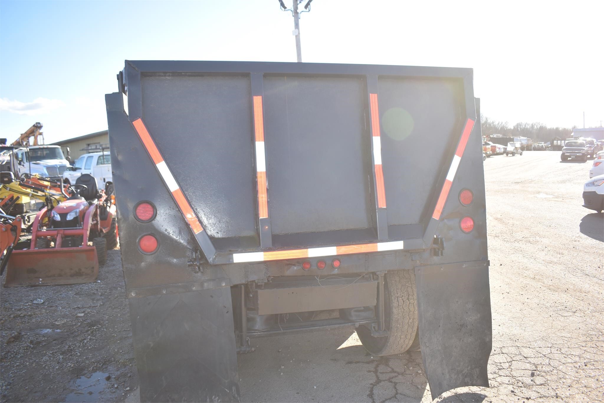 1996 Western Star 4900 Semi Trucks/Trailer