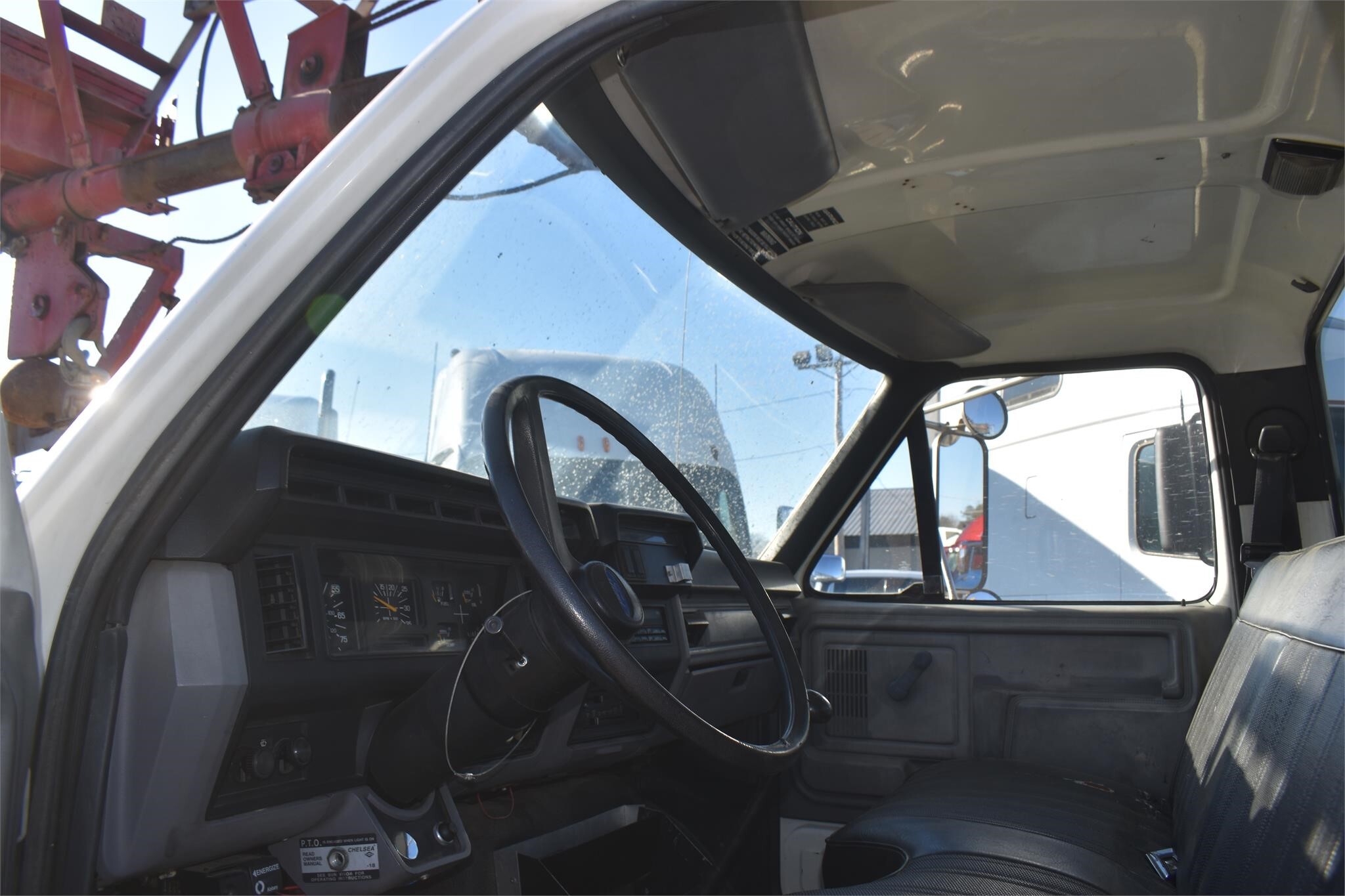 1995 SKYHOIST SR53 Crane