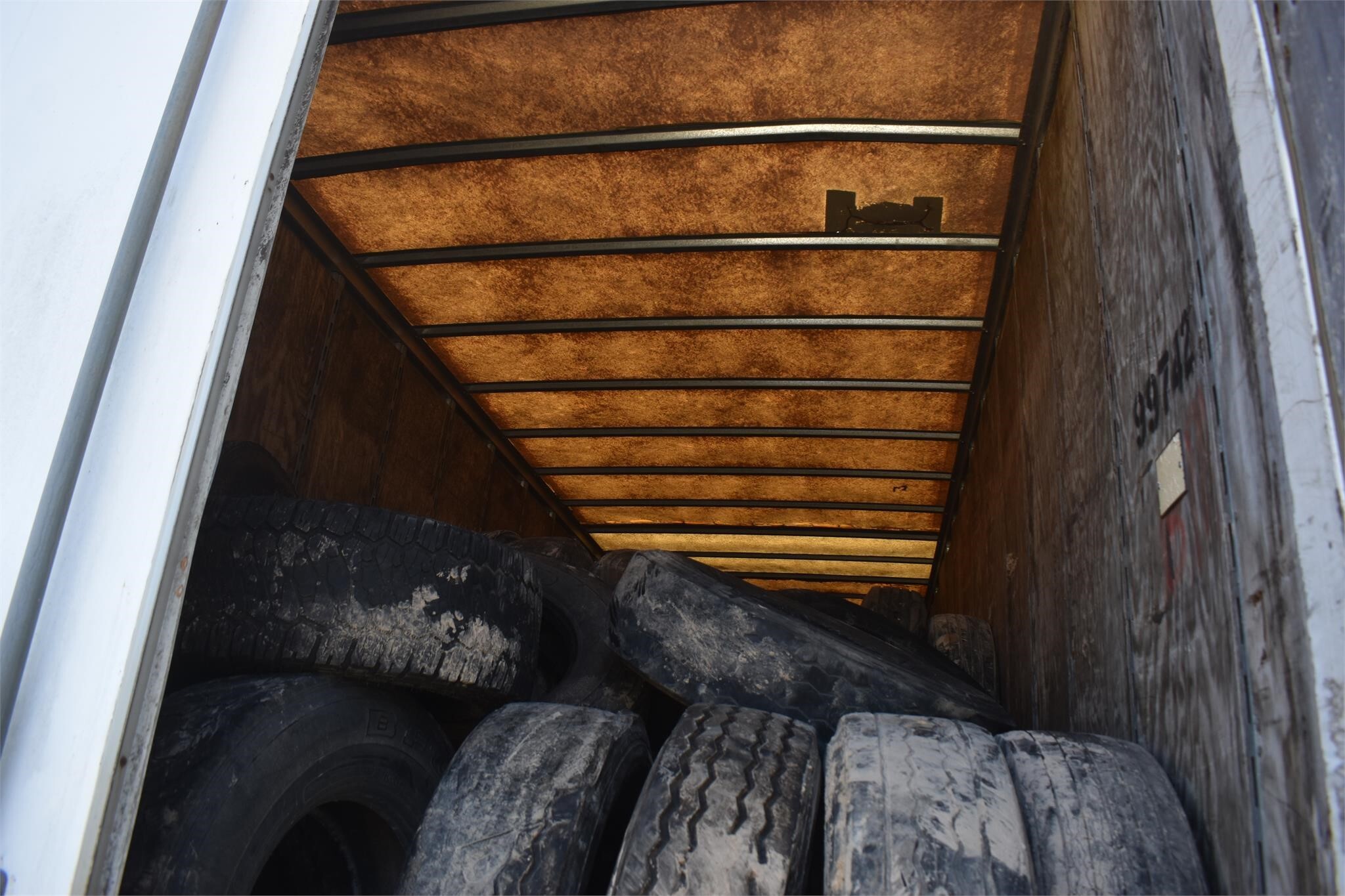 1999 Great Dane 53 FT DRY VAN Box Trucks/Trailer