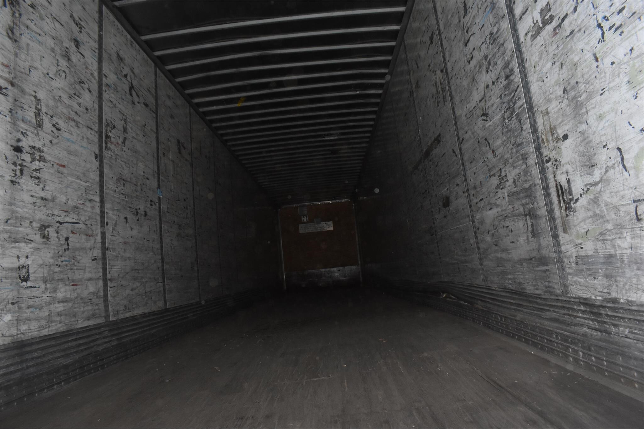 2000 Wabash 53 FT DRY VAN Box Trucks/Trailer