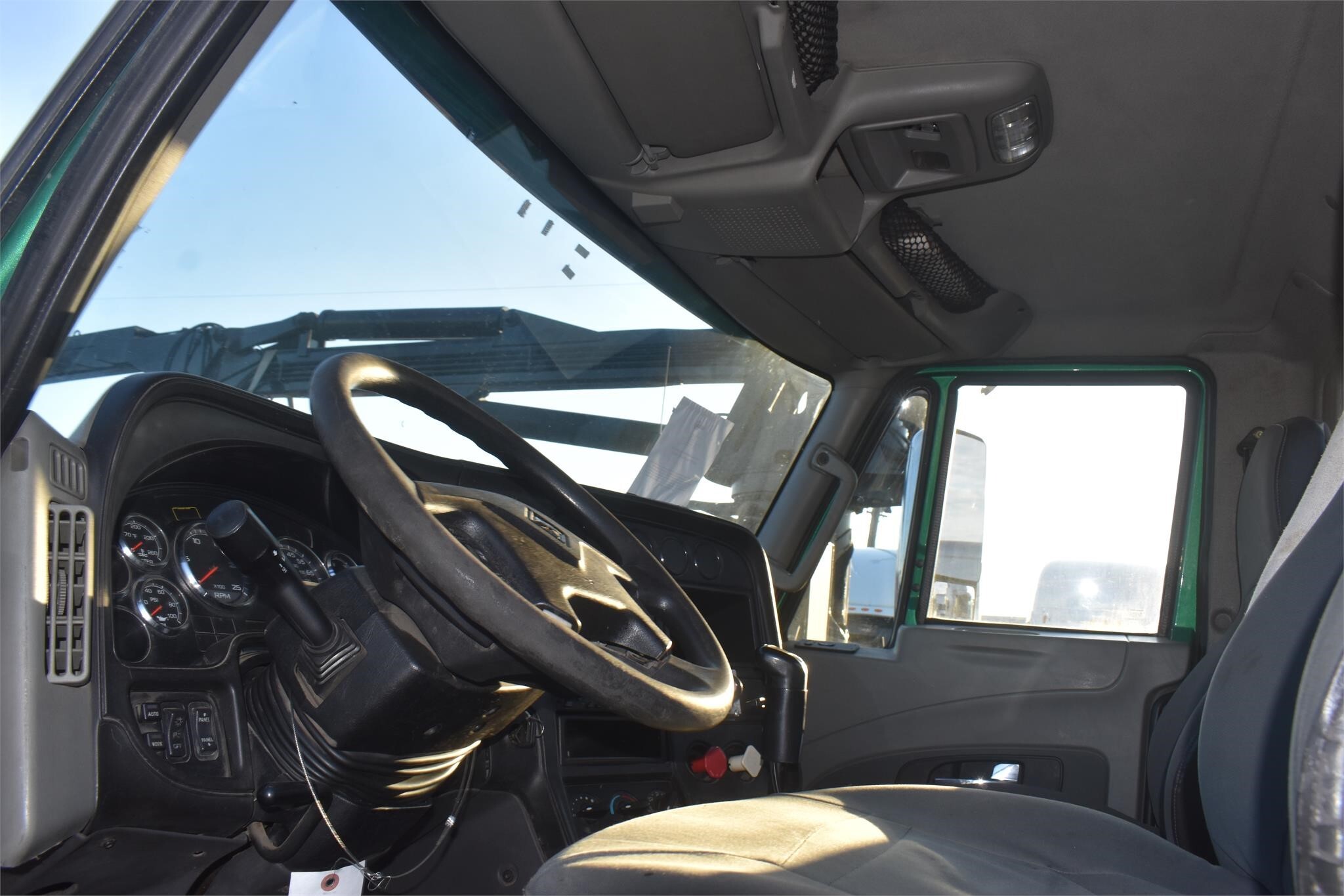 2012 International ProStar Semi Trucks/Trailer