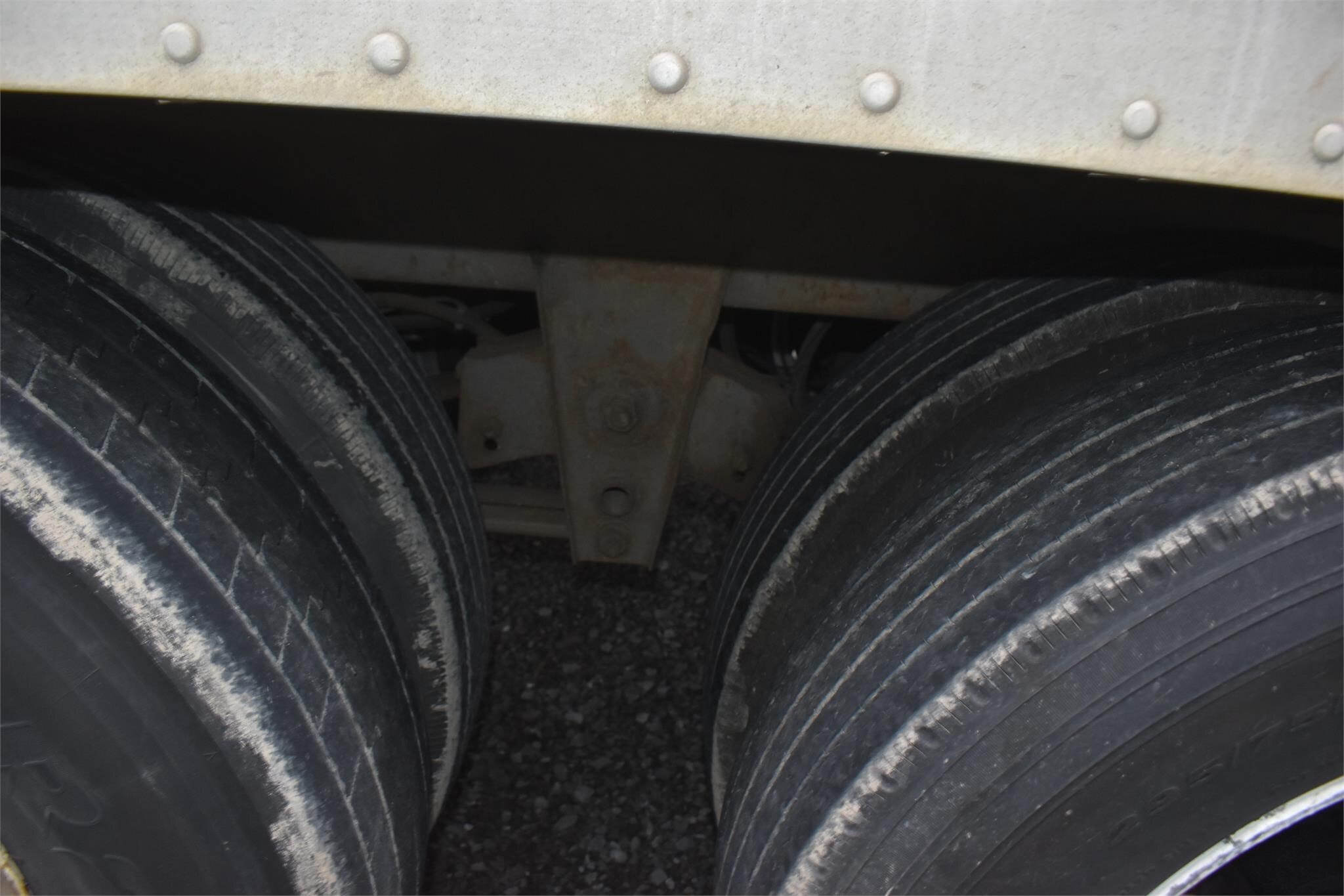 1996 Wabash 53 FT DRY VAN Box Trucks/Trailer