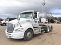 2011 International ProStar Semi Trucks/Trailer