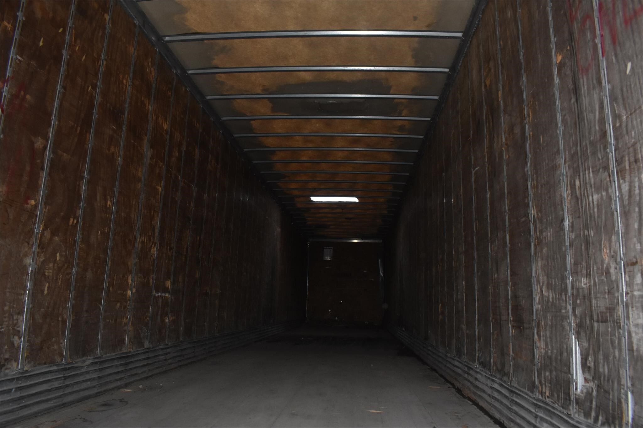 2000 Great Dane 53 FT DRY VAN Box Trucks/Trailer