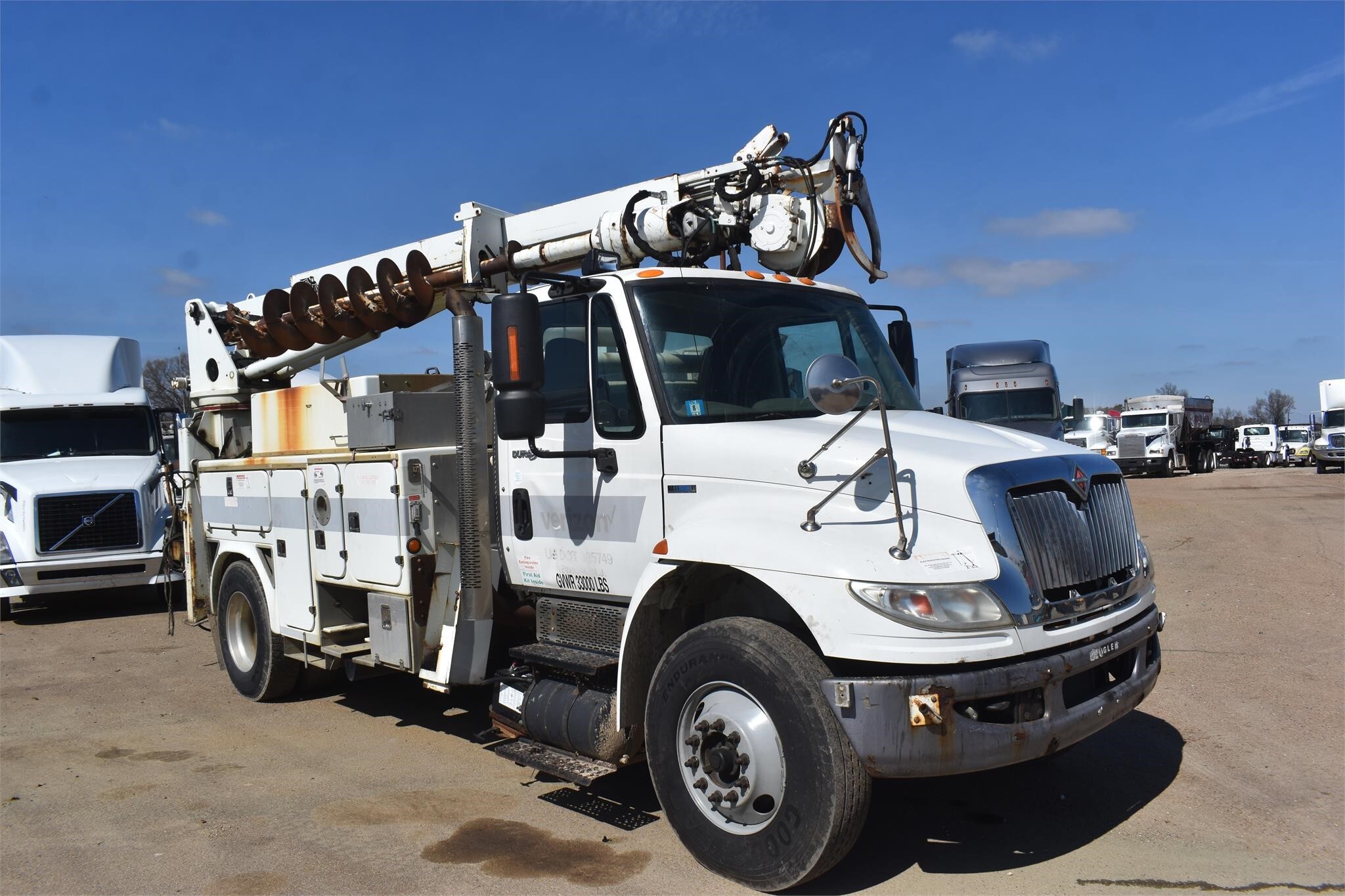 2011 Terex COMMANDER 4045 Crane