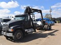 2004 Mack Granite CV713 Dump Trucks/Trailer
