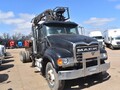 2004 Mack Granite CV713 Dump Trucks/Trailer