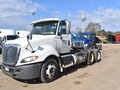 2015 International ProStar Semi Trucks/Trailer