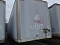 1999 Wabash 53' Box Trucks/Trailer