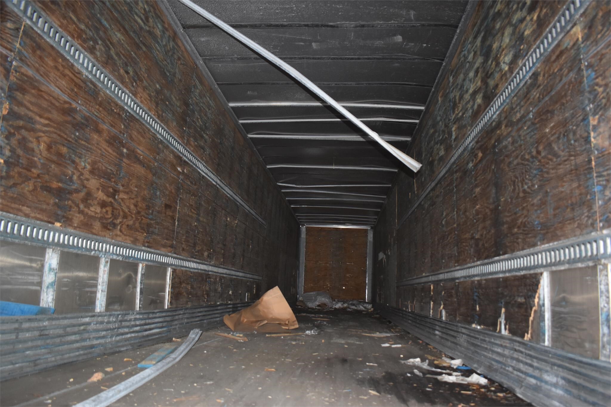 1999 Lufkin 53' Box Trucks/Trailer