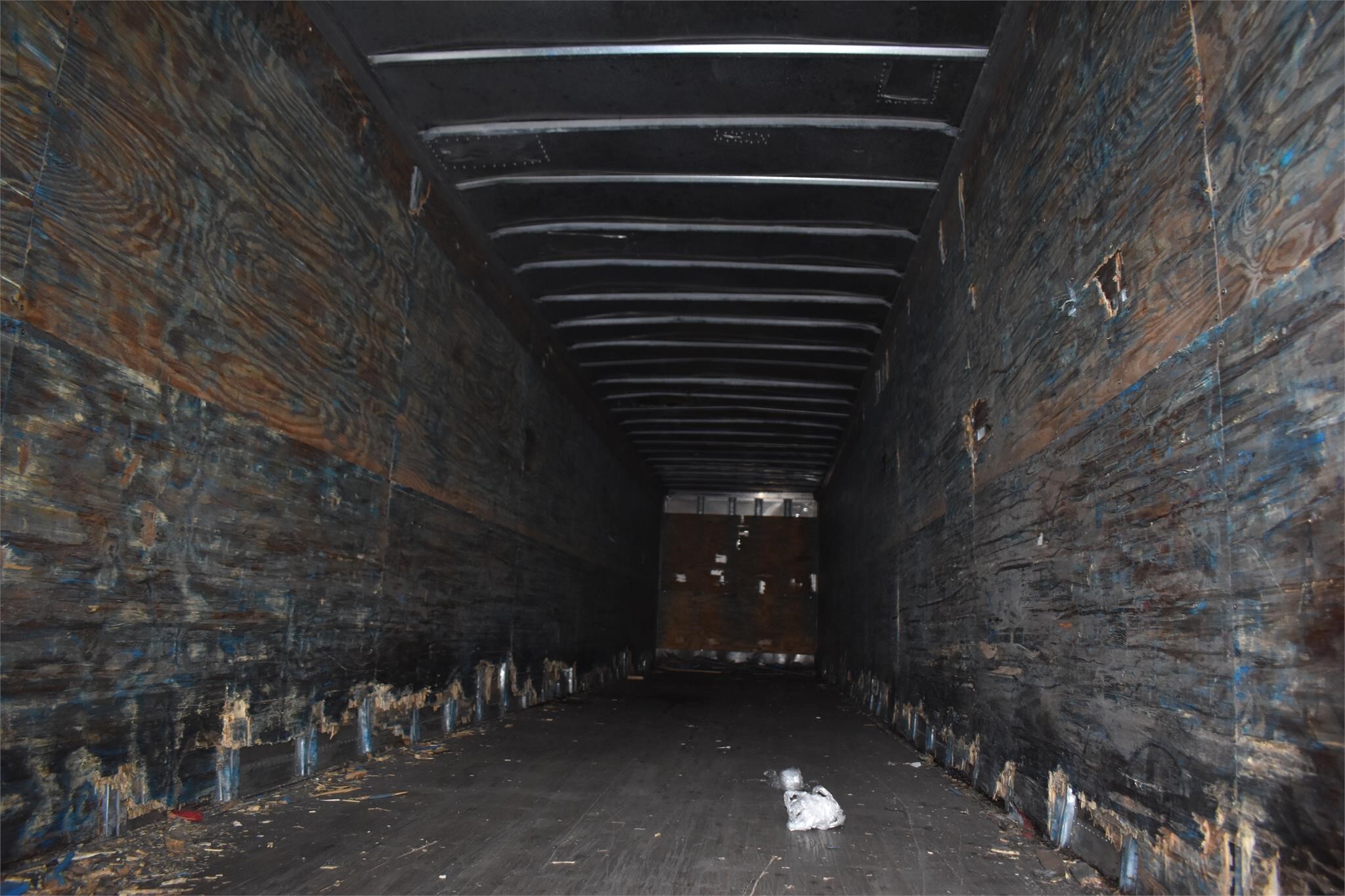 1999 Wabash 53' Box Trucks/Trailer