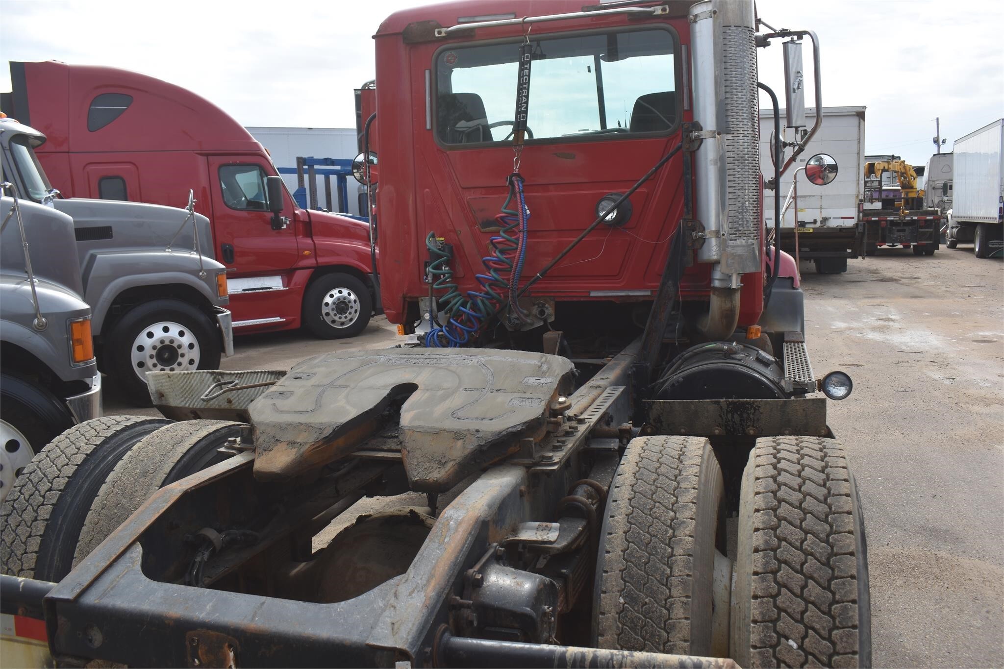 2006 Mack VISION CXN613 Semi Trucks/Trailer