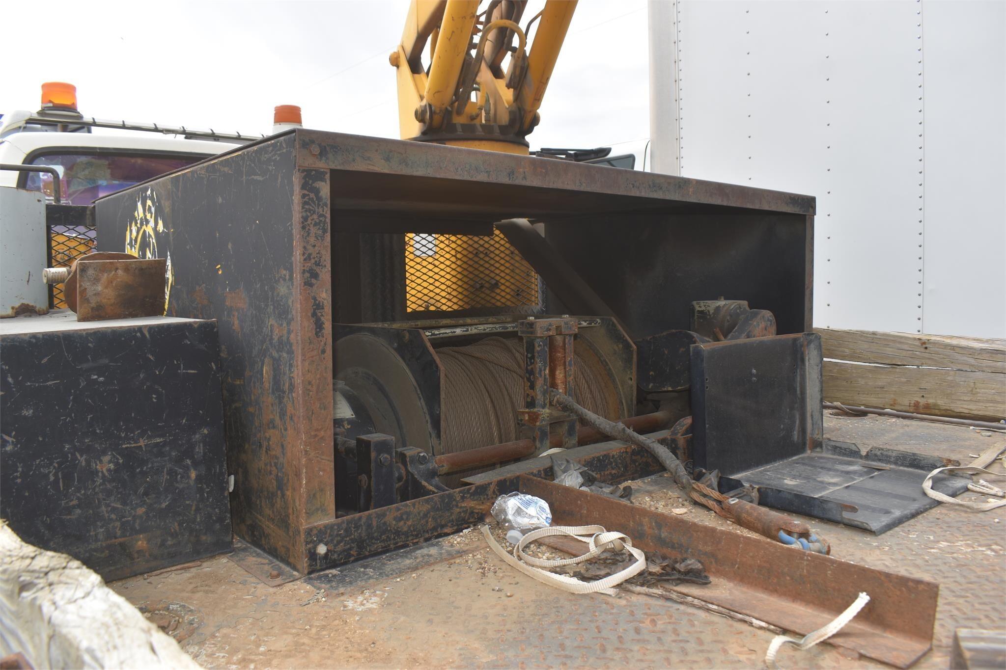 1998 TELELECT TELECON 15 Crane