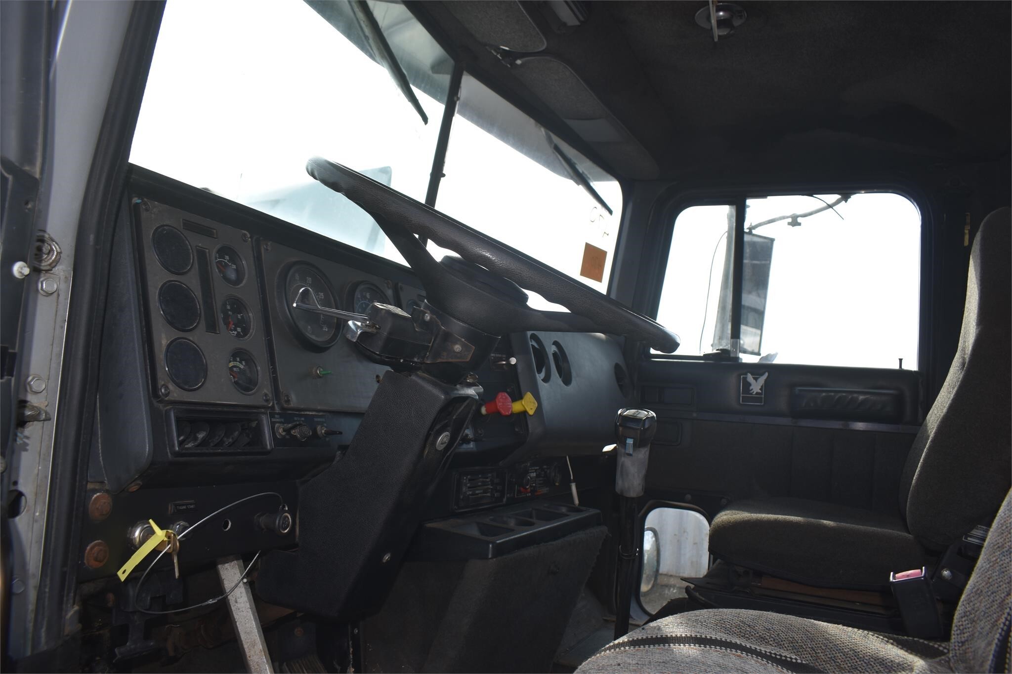 1992 COPMA C1765-4 Crane