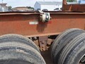 1985 Pitts 36 FT LOG TRAILER Forestry and Mining