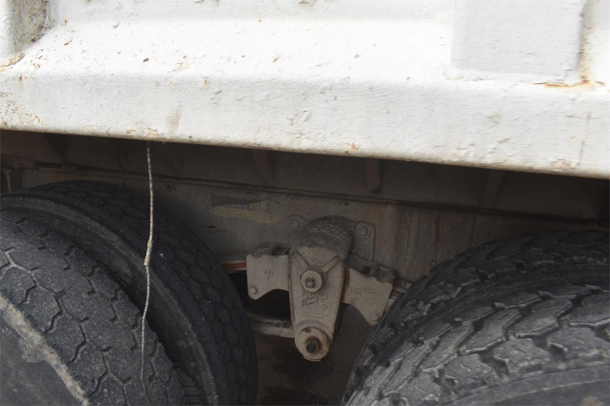 1993 Mack CH613 Semi Trucks/Trailer