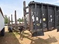 1990 Pitts 40 FT LOG TRAILER Forestry and Mining