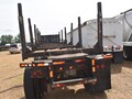 1990 Pitts 40 FT LOG TRAILER Forestry and Mining