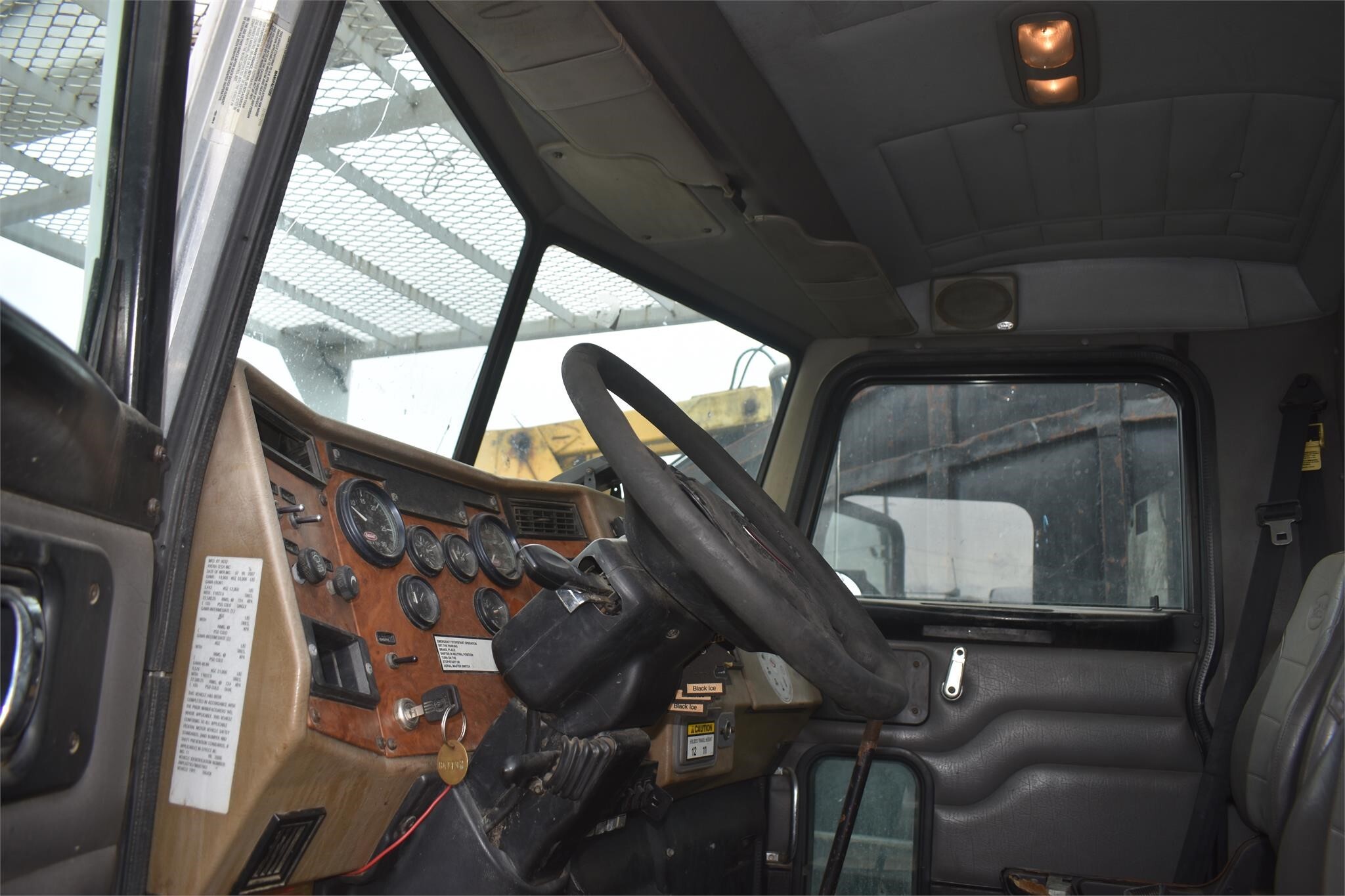 2007 LIFT-ALL LOM55-2MS Crane