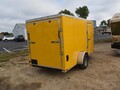 2023 SPARTAN CARGO TRAILERS 12 FT Box Trucks/Trailer