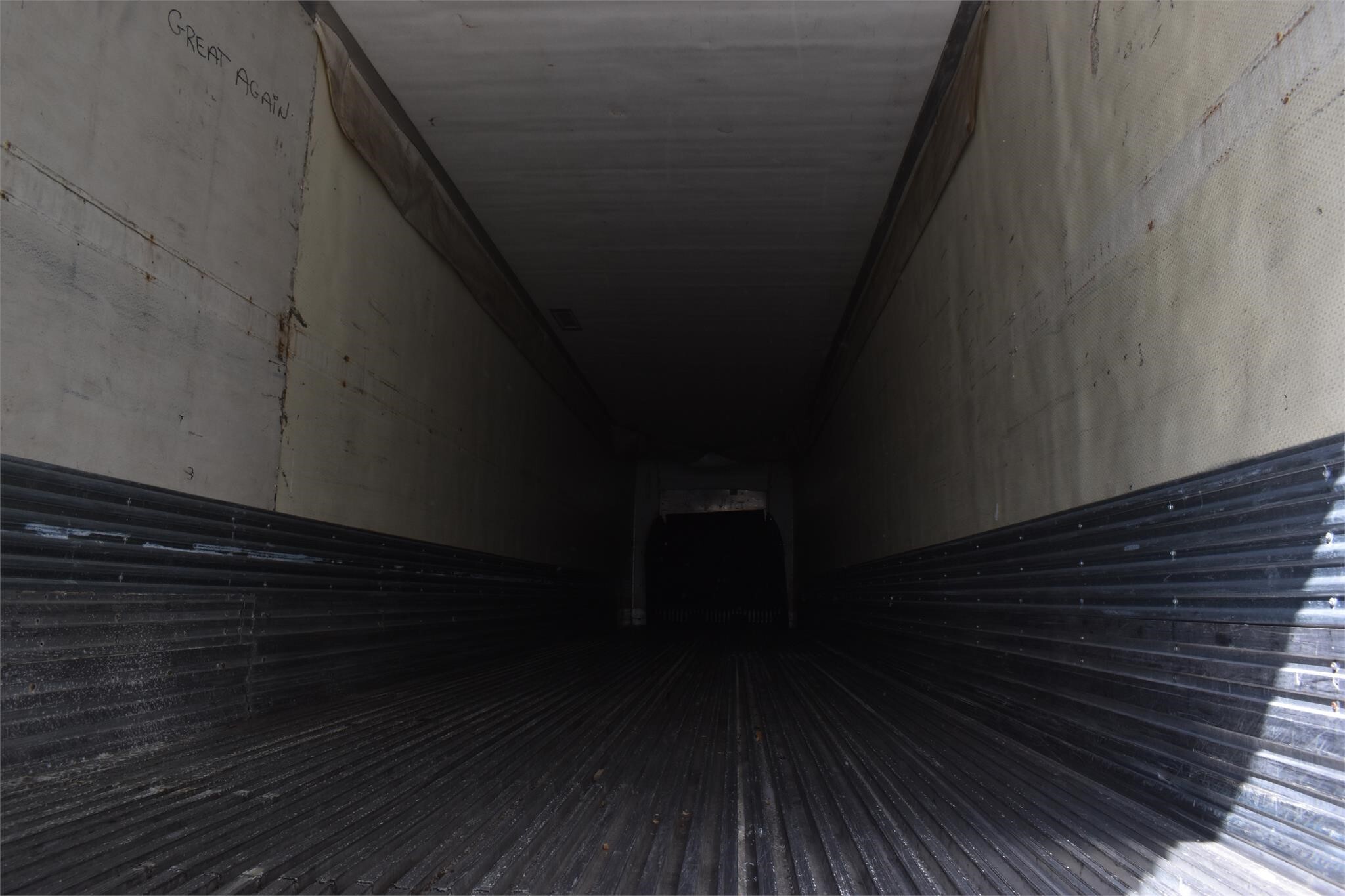 2008 Utility 53 FT REEFER Box Trucks/Trailer