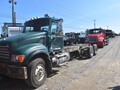 2005 Mack Granite CV713 Dump Trucks/Trailer