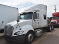 2011 International ProStar Semi Trucks/Trailer