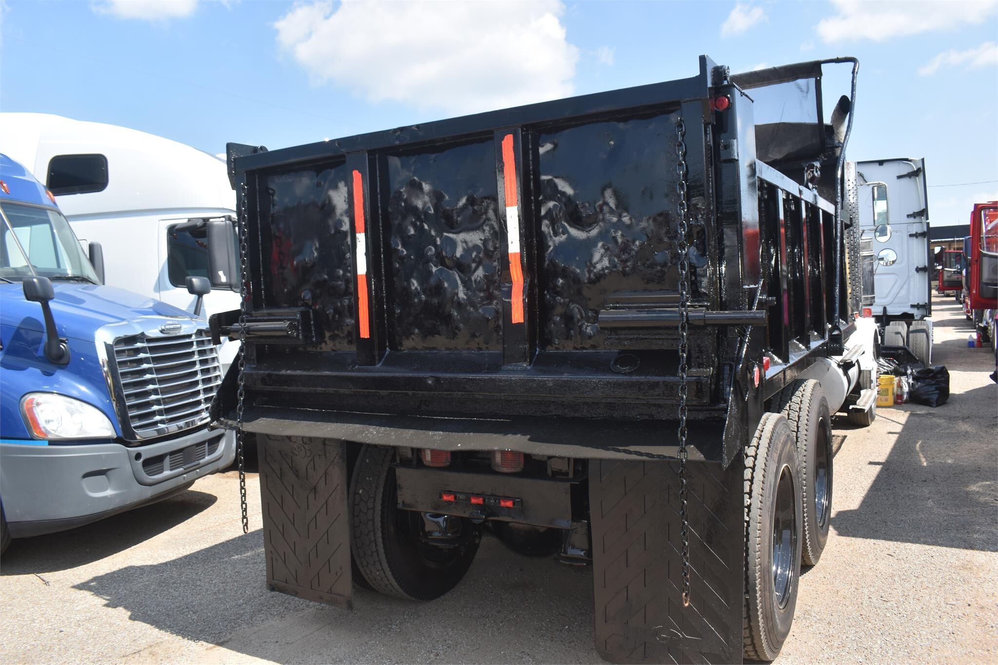 2007 Western Star 4900 Semi Trucks/Trailer
