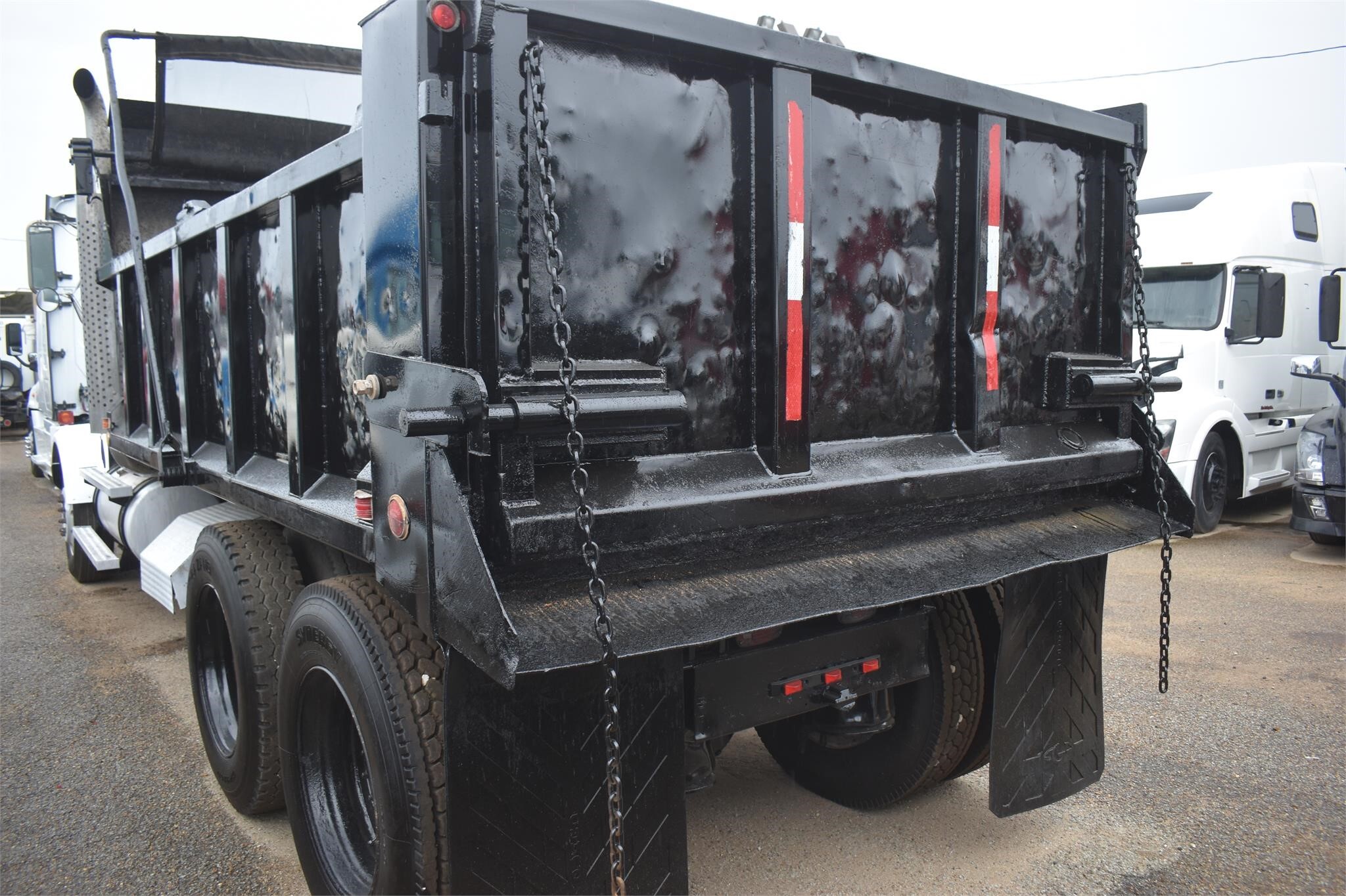 2007 Western Star 4900 Semi Trucks/Trailer