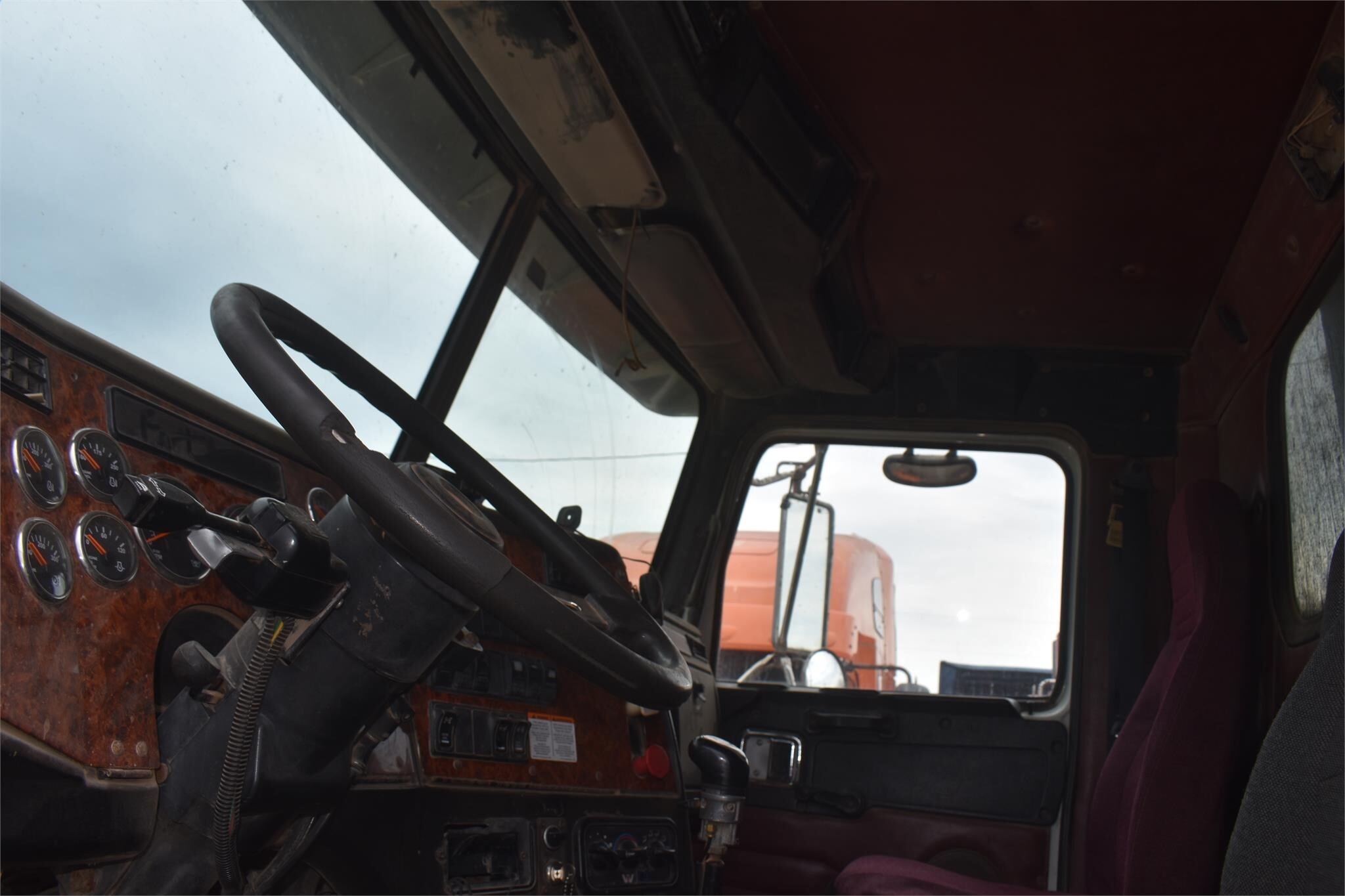 2007 Western Star 4900 Semi Trucks/Trailer