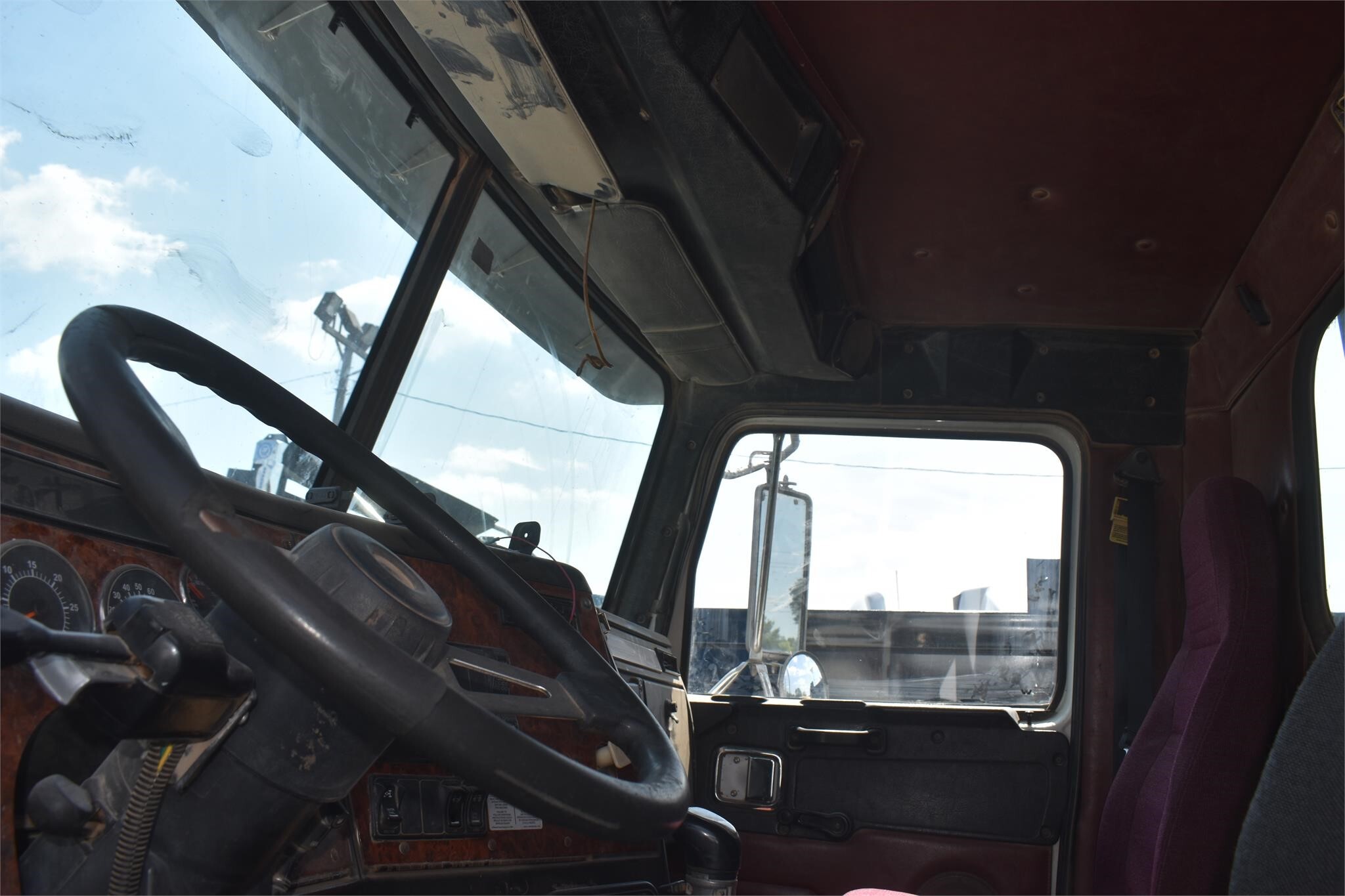 2007 Western Star 4900 Semi Trucks/Trailer