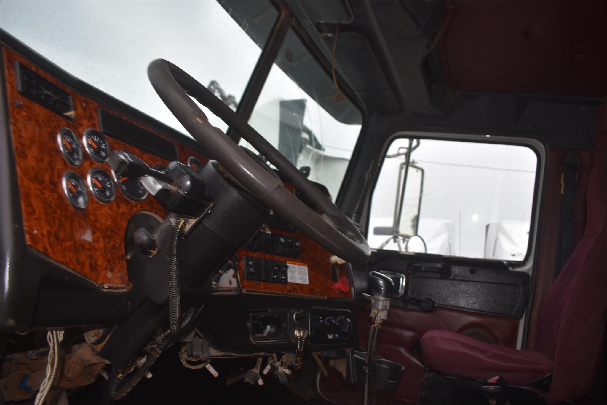 2007 Western Star 4900 Semi Trucks/Trailer