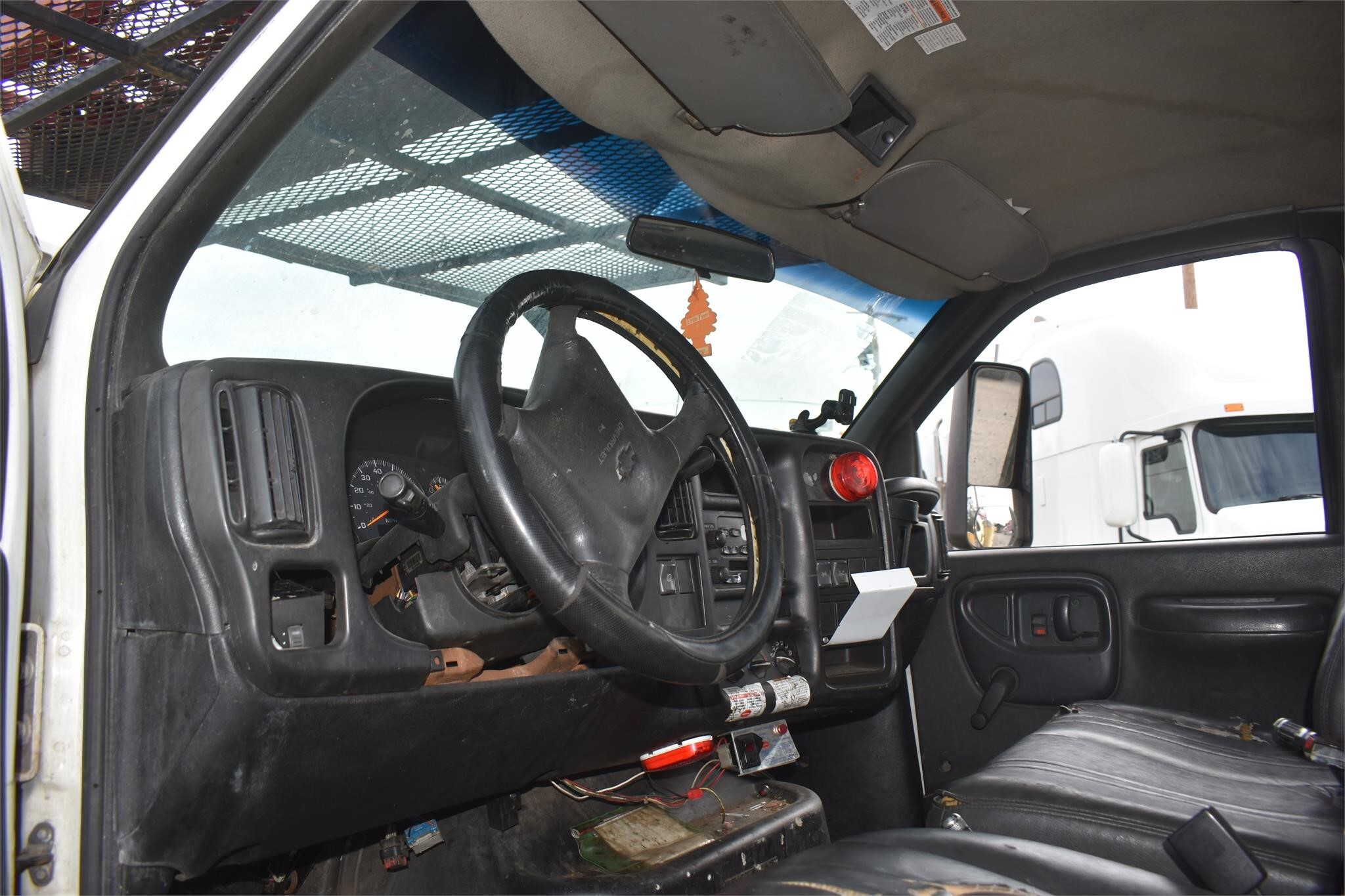 2003 WILKIE 60 Crane