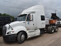 2009 International ProStar Semi Trucks/Trailer