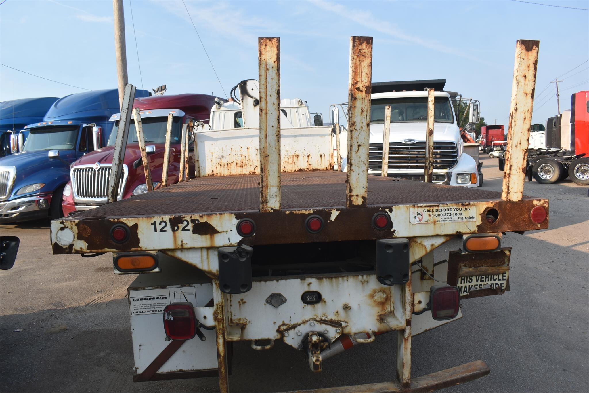 2005 National N50 Crane
