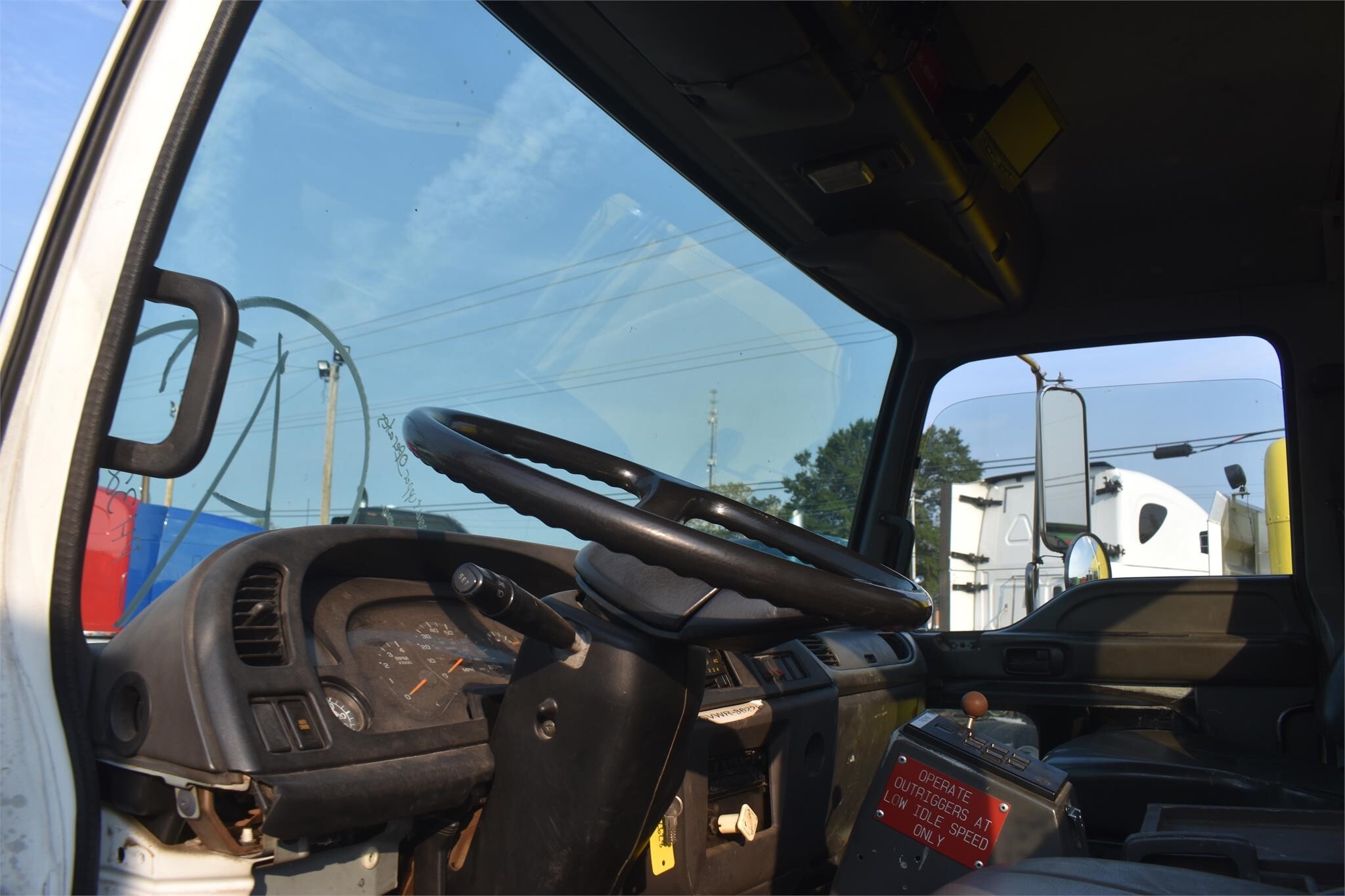 2005 National N50 Crane