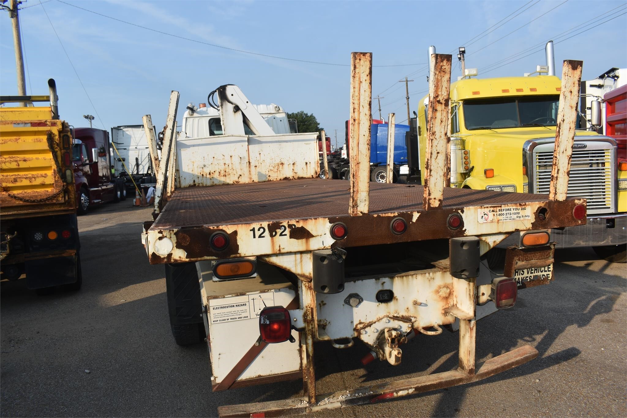 2005 National N50 Crane