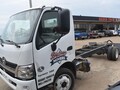 2019 Hino 195 Box Trucks/Trailer