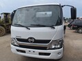 2019 Hino 195 Box Trucks/Trailer