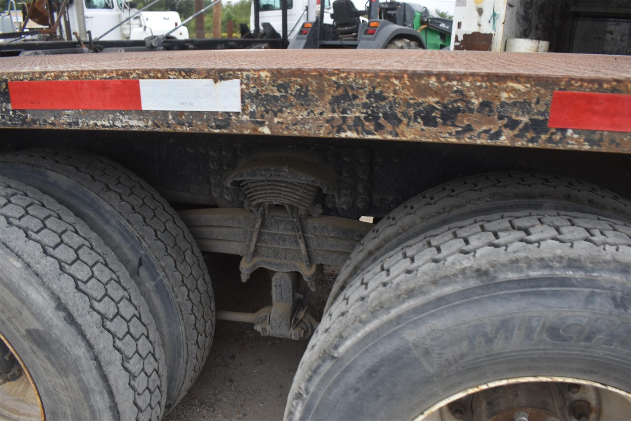 2006 Hiab 255K-2 HIPRO Crane