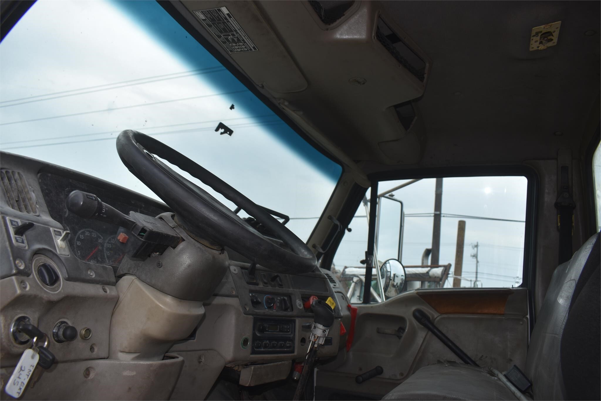2006 Hiab 255K-2 HIPRO Crane